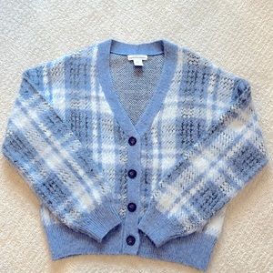 Button-Down Cardigan